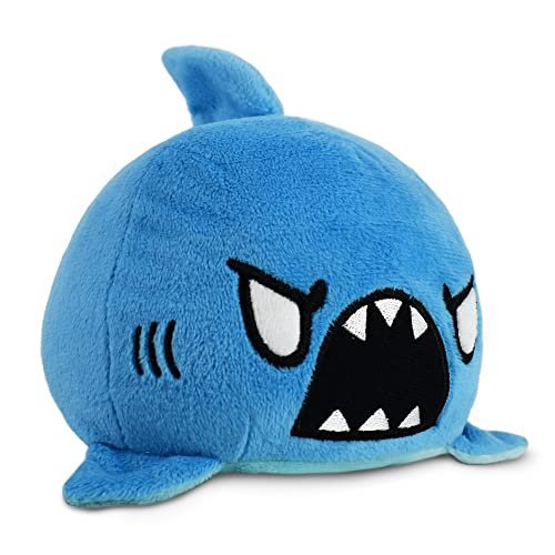 TeeTurtle - The Original Reversible Shark Plushie Shows...