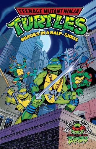 Teenage Mutant Ninja Turtles: Heroes in a Half-Shell Archie