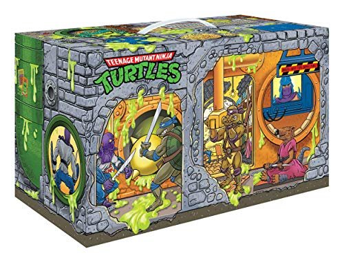 PlayMates Teenage Mutant Ninja Turtles: Retro Rotocast...