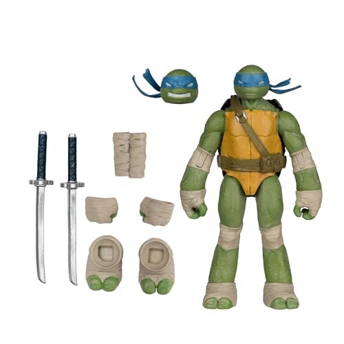 McFarlane Toys-Teenage Mutant Ninja Turtles (Page Punchers)...