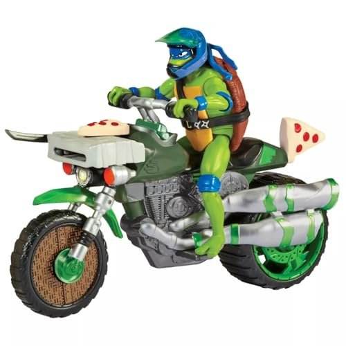 Teenage Mutant Ninja Turtles: Mutant Mayhem Ninja Kick Cycle