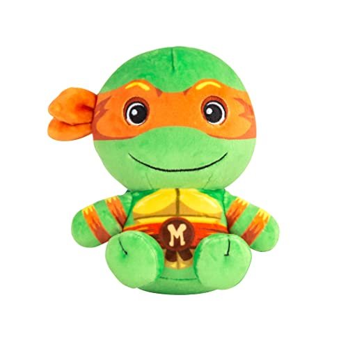 Club Mocchi-Mocchi- Teenage Mutant Ninja Turtles Plush...