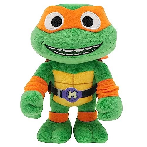 Mattel Teenage Mutant Ninja Turtles: Mutant Mayhem...
