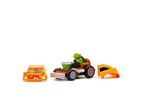 Teenage Mutant Ninja Turtles Toy, Michelangelo Shell...