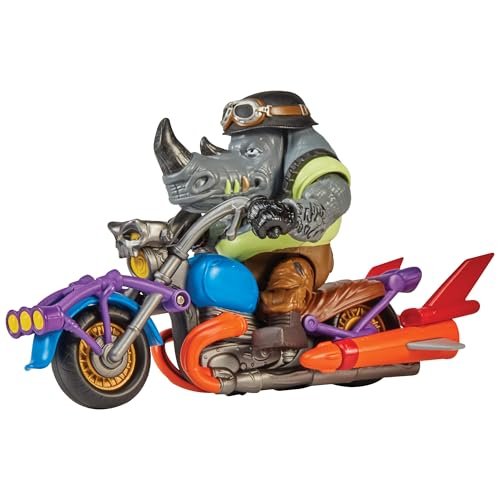 Teenage Mutant Ninja Turtles: Mutant Mayhem Chopper Cycle...