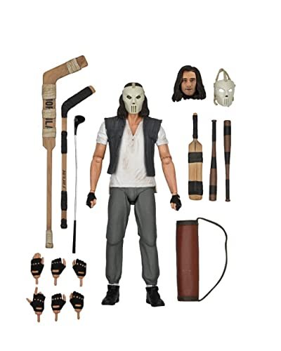 NECA - Teenage Mutant Ninja Turtles - Ultimate Casey Jones