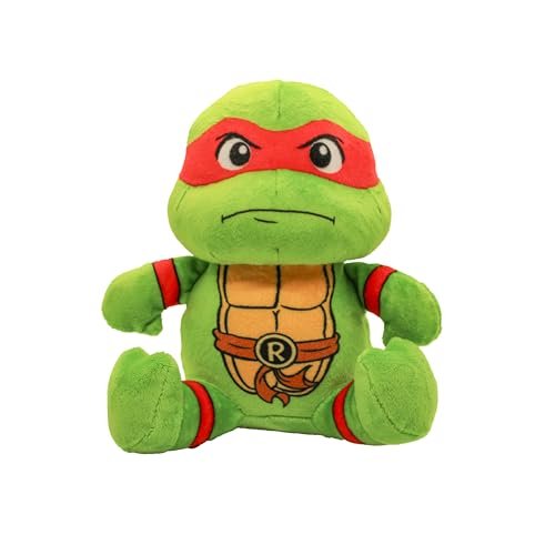design LAB, Inc. Teenage Mutant Ninja Turtle Raphael Dog Toy