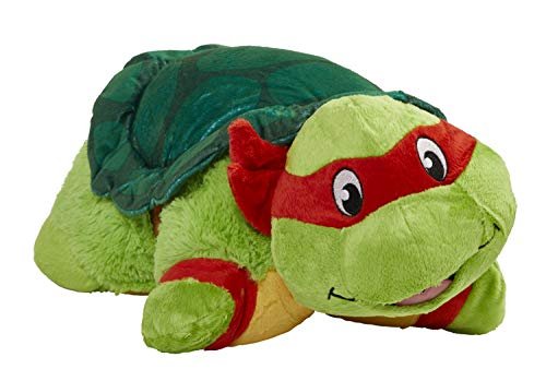 Pillow Pets Raphael TMNT, Nickelodeon Teenage Mutant Ninja...