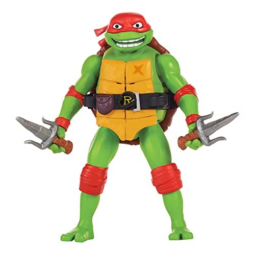 Teenage Mutant Ninja Turtles: Mutant Mayhem 5.5” Raphael...