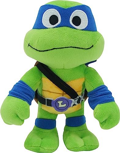 Mattel Teenage Mutant Ninja Turtles: Mutant Mayhem Leonardo...
