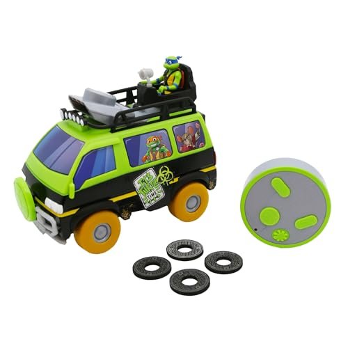 Teenage Mutant Ninja Turtles: Tales of The Sewer Cap Striker