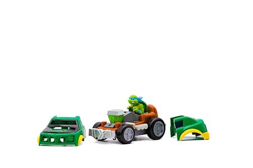 Teenage Mutant Ninja Turtles Toy, Leonardo Shell Smashers...