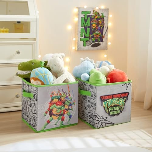 Teenage Mutant Ninja Turtles: Mutant Mayhem Storage...