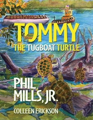 Tommy the Tugboat Turtle