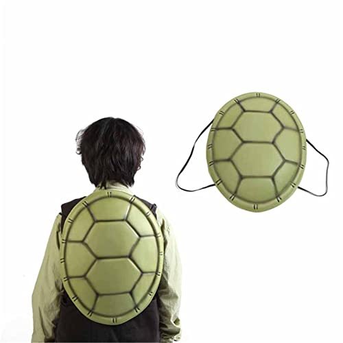 3T GROUP Kids Ninja Turtle Shell EVA Toy Backpack