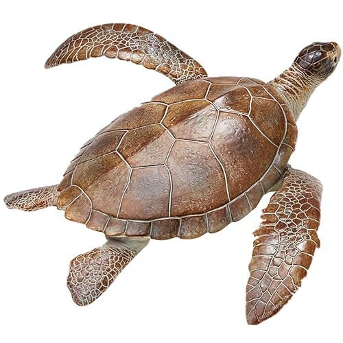 Gemini&Genius Sea Turtle Toys Sea Animal Action Figure...