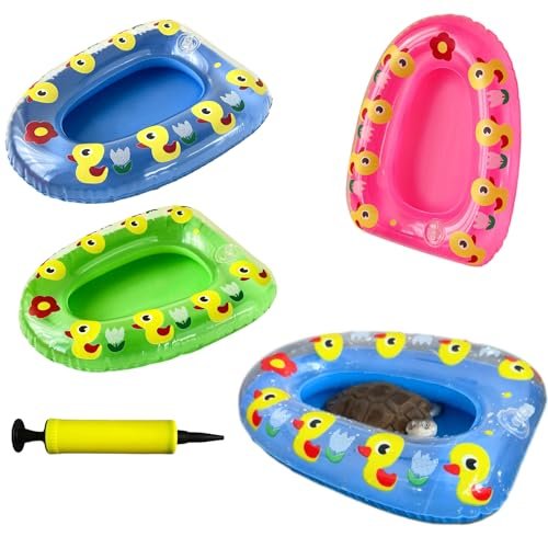 Pet Supplies Turtle Bath Float Bath Hub Inflatable Reptile...