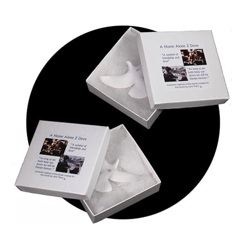 Home Alone Turtle Doves Two Box Version John Perry Replicas