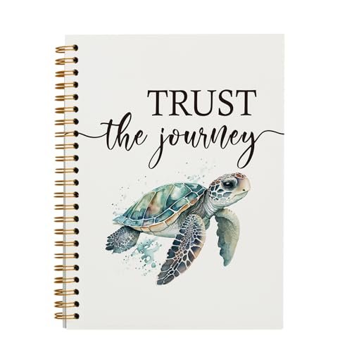 OXW Turtle Gifts Cute Notebook Journal, Sea Turtle Gift