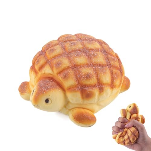 Anboor Slow Rising Squishies Toys for Kids Giant Turtle...