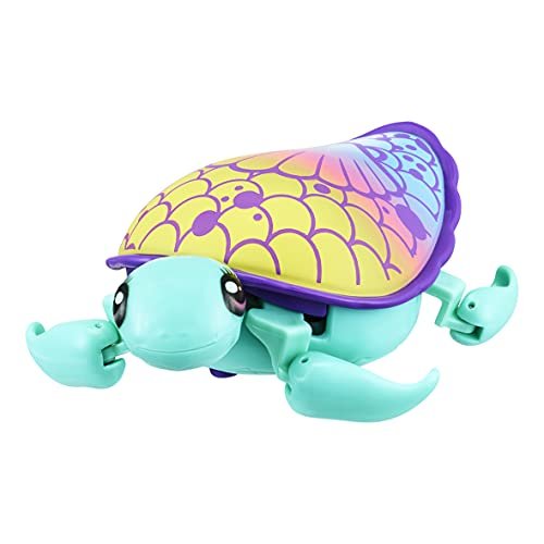 Little Live Pets Lil' Turtle, S9 Single Pack Interactive Toy