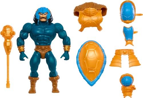 Masters of the Universe Mattel Masters of Man-At-Arms