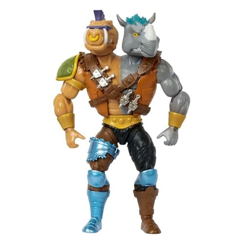 Mattel Turtles of Grayskull 2-Bopsteady