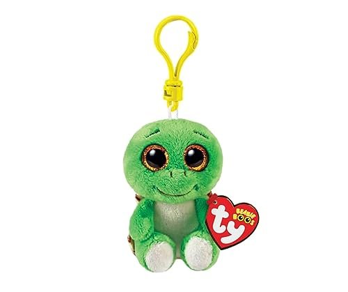 Ty - Plush Key Ring - Beanie Boos Turbo Turtle