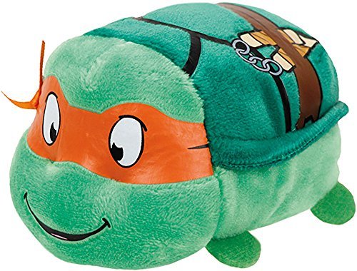 TY TY42172 Ninja Turtles(TMNT) Michelangelo Teeny,...