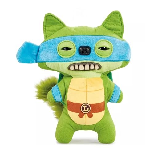 Fuggler toymonster Funny Ugly Monster Ninja Turtles...