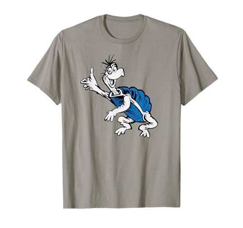 Dr. Seuss Yertle The Turtle T-Shirt