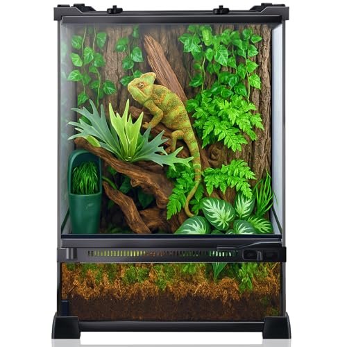 Reptile Terrarium 10