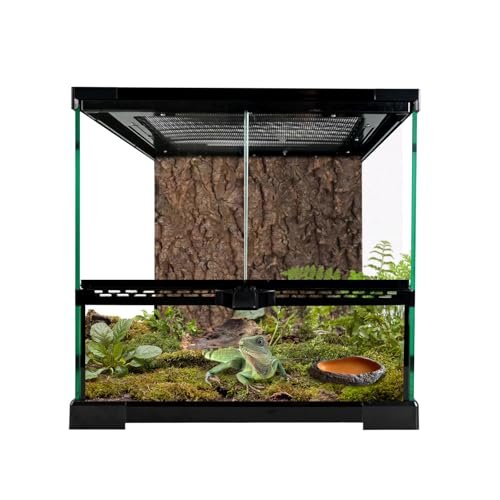 waazoorep Reptile Glass Tank 12
