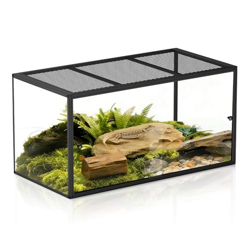 BORISI 120 Gallon Bearded Dragon Tank, 48