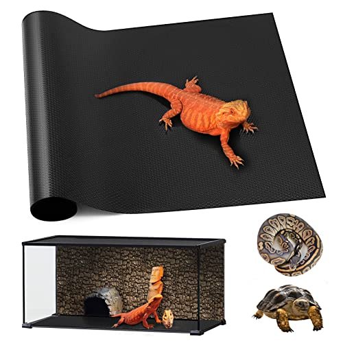 SISIPAI LIFE Reptile Mat 40 Gallon 1Pack 18x36 Terrarium...