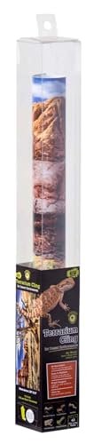 Galapagos (05422 Desert Terrarium Cling, 40 Gallon,...
