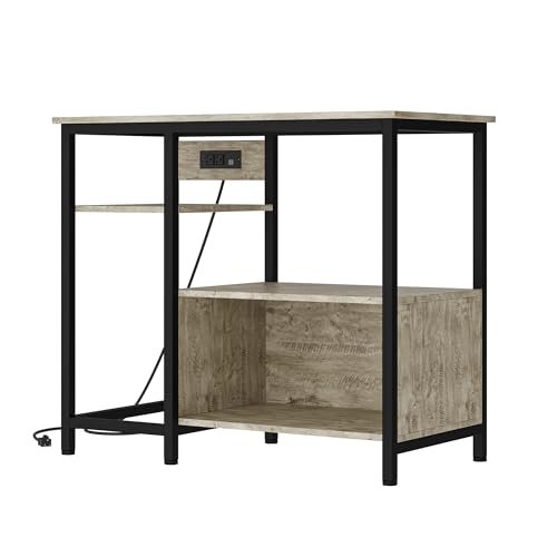 GarveeHome 40-50 Gallon Fish Tank Stand, Aquarium Stand...