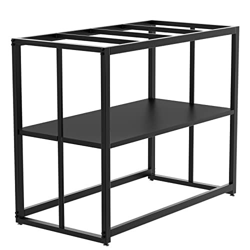 Likeem Fish Tank Stand Metal Aquarium Stand for 40 Gallon