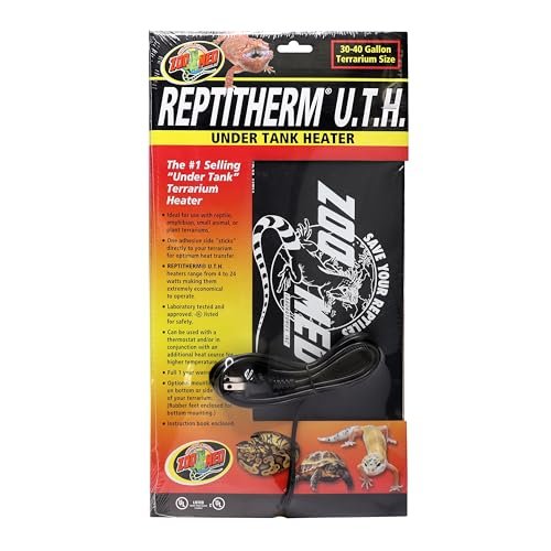 Zoo Med Repti Therm Under Tank Heater 16 Watts