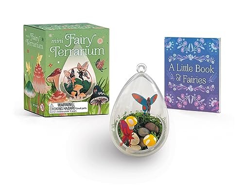 Mini Fairy Terrarium (RP Minis)