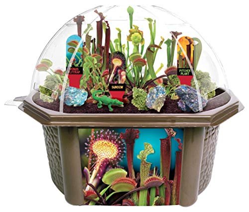 Toys by Nature Biosphere Carnivorous Creatures Terrarium...