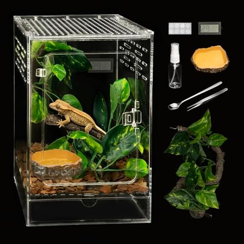 Clioran Reptile Terrarium,8