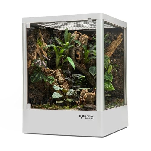 ADVINCI Reptile Terrarium 12