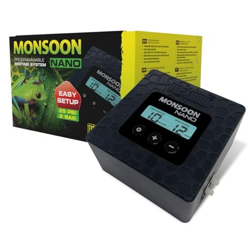 Exo Terra NANO Monsoon Mist System