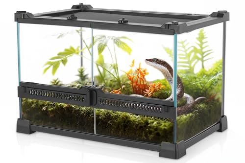 10 Gallon Front Opening Terrarium - comprehensive buying guide and reviews