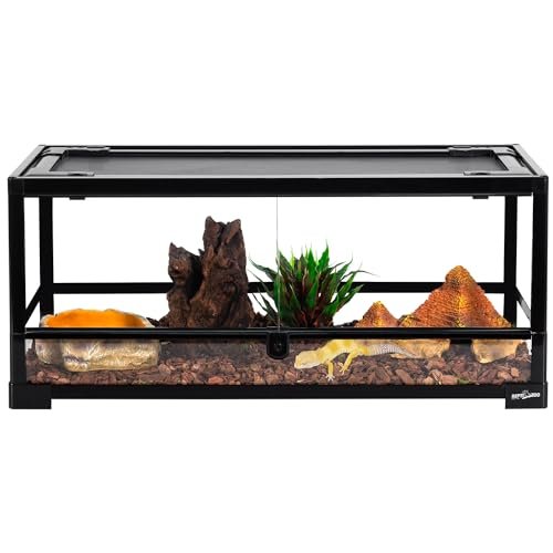 20 Gallon Gecko Terrarium - comprehensive buying guide and reviews