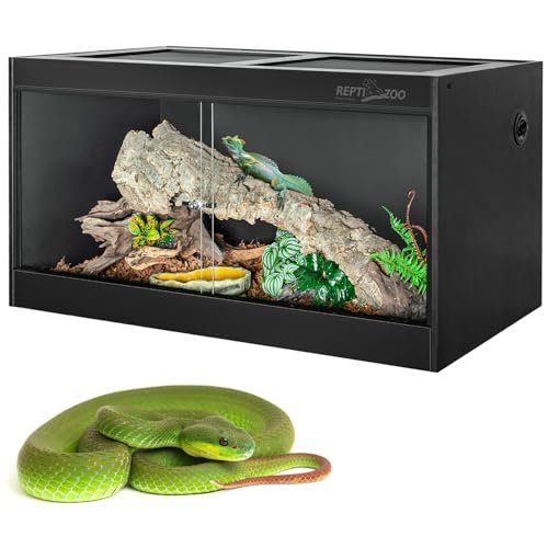 40 Gallon Ball Python Terrarium - comprehensive buying guide and reviews