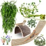 Bearded Dragon Terrarium Decor - comprehensive buying guide and reviews