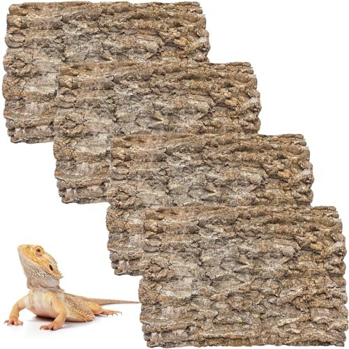 Cork Bark Terrarium Background - comprehensive buying guide and reviews