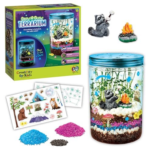 Glow and Grow Terrarium - comprehensive buying guide and reviews
